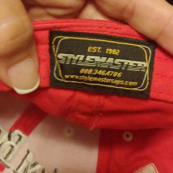 Jim Beam Racing Cap Hat Andretti Green Racing - Picture 3 of 8